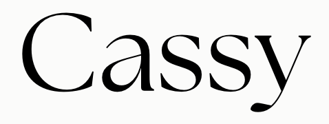 Cassy